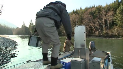 【OWNER鱼钩】#066 憧憬栖息在加拿大清流中的鱼 寻找虹鳟 【前篇】 ～加拿大～